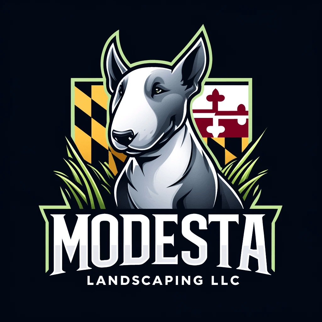Modesta Landscaping LLC logo